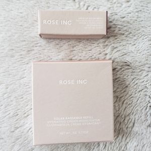 Rose Inc make up